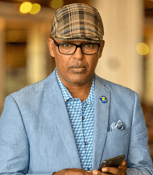 Berhanu Zergaw