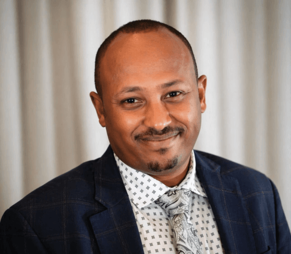 Dr. Rodas Tadese