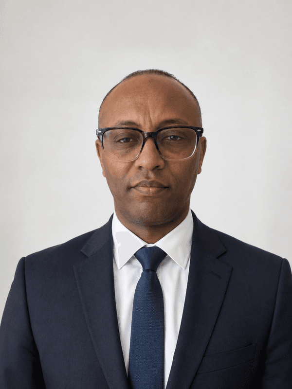Dawit Asrat Getahun