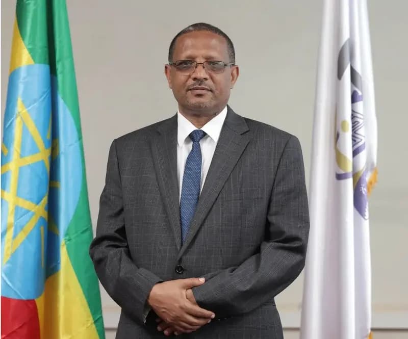 Dr. Dereje Engida