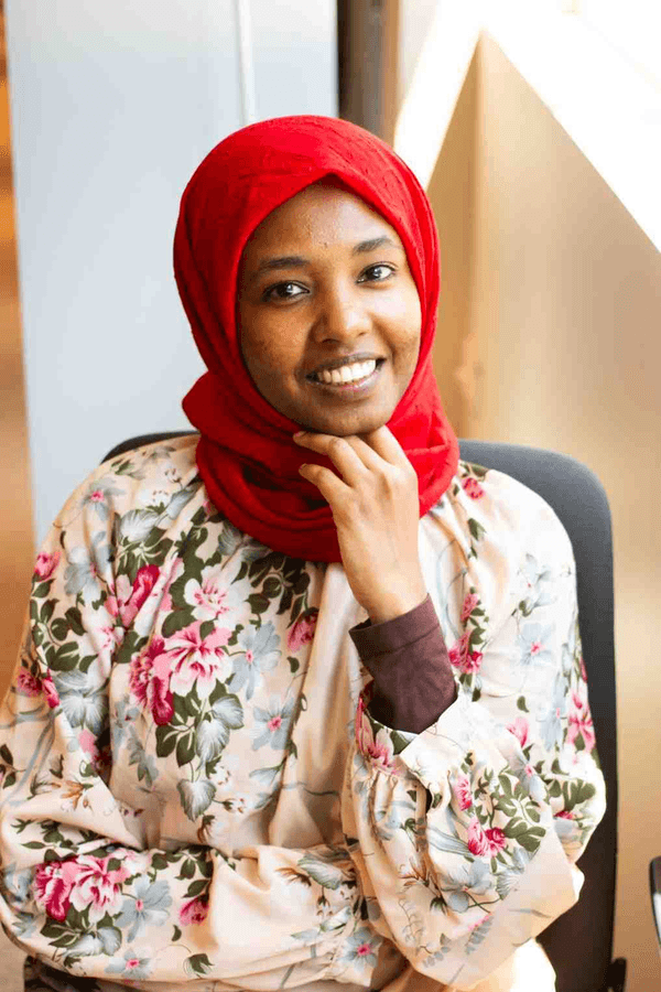 Safiia Mohammed